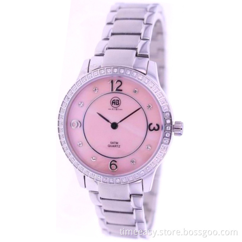 Ladies Watches with Special Dial OEM